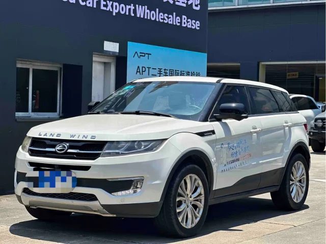 Landwind X7 2.0T Panoramic Premium Edition