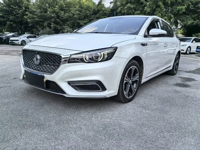 MG MG6 20T Auto Luxury Connected Edition China V