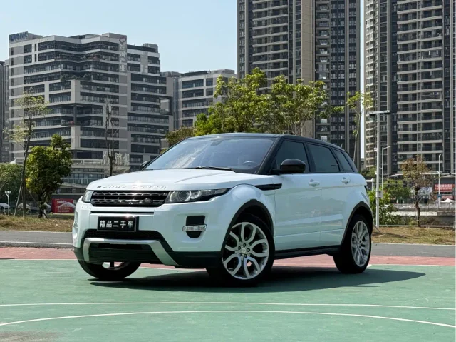 Land Rover Evoque (Import) 2.0T 5 door Shine Dynamic Edition