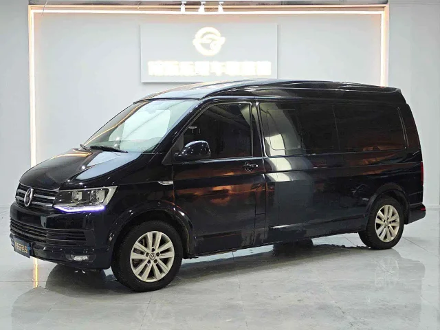 Volkswagen Caravelle 2.0TSI 4WD Comfort Edition 9 seats