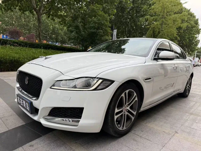 Jaguar XFL XFL 2.0T 200PS Elite Edition