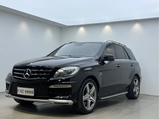 Mercedes-Benz M-Class AMG AMG ML 63