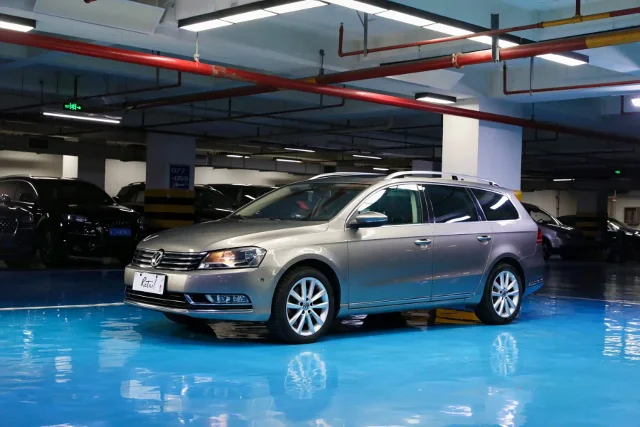 Volkswagen Magotan (Import) Touring Edition 2.0TSI Comfort Type