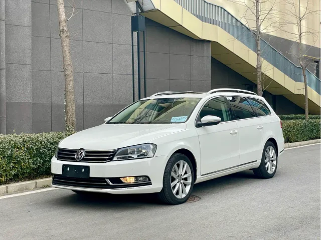 Volkswagen Magotan (Import) Touring Edition 2.0TSI Comfort Type