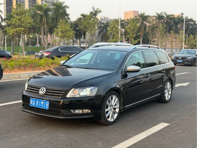 Volkswagen Magotan (Import) Touring Edition 2.0TSI Luxury Type