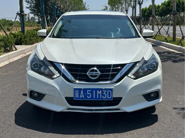 Nissan Teana 2.0L XL Comfort Edition