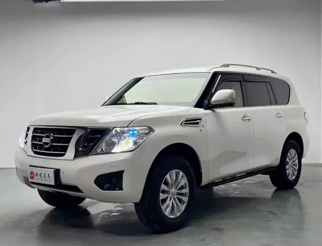 Nissan Patrol 4.0L Elite Type