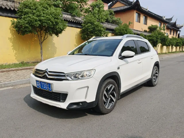 Citroen C3-XR 1.6L Auto Pioneer Type