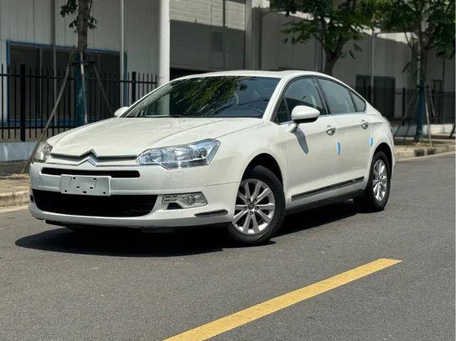 Citroen C5 2.0L Auto Premium Type