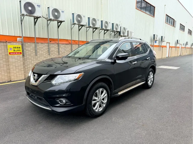 Nissan X-Trail 2.0L CVT Comfort MAX Edition 2WD