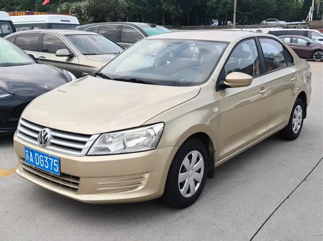 Volkswagen Santana 1.6L Manual Elegant Edition