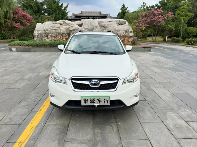 Subaru XV 2.0i Elite Edition