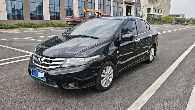 Honda City Classic 1.5L Manual Elite Edition