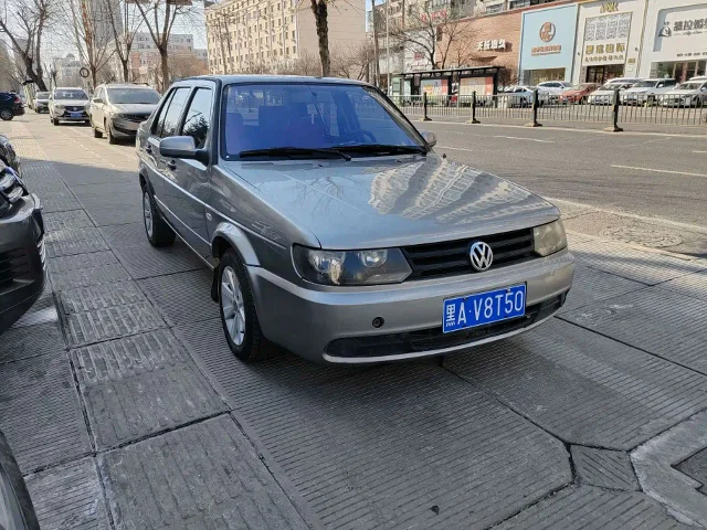 Volkswagen Jetta 1.6L Commemorative Edition
