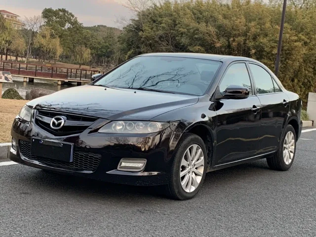 Mazda 6 2.0L Auto Luxury Type