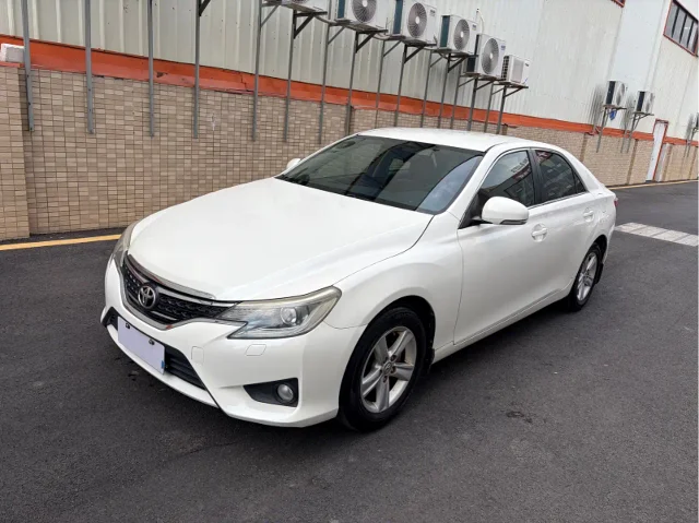 Toyota Reiz 2.5S Elite Sharp Edition