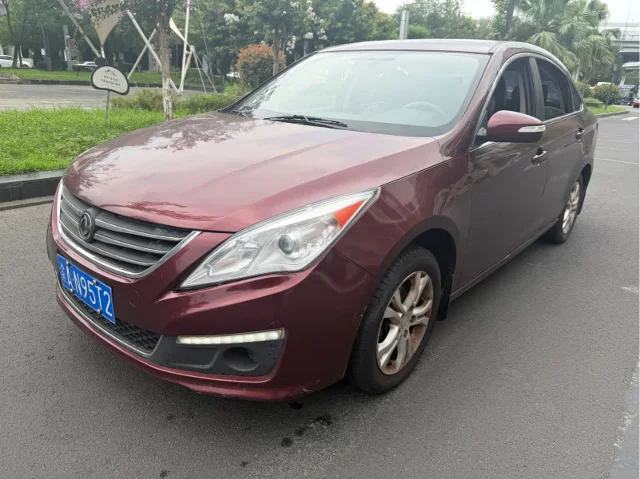 Forthing Jingyi S50 1.6L CVT Flagship Type