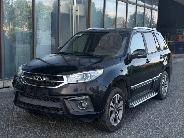 Chery Tiggo 3 1.6L Manual Smart Fashion Commemorative Edition