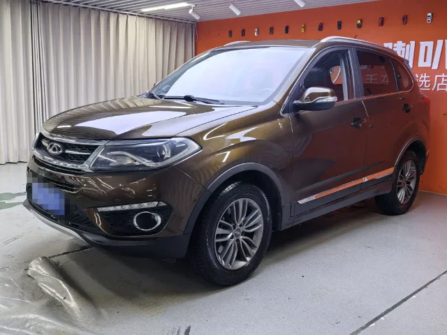 Chery Tiggo 5 2.0L CVT Home Premium Edition