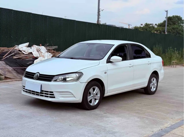 Volkswagen Jetta 1.4L Manual Fashion Type