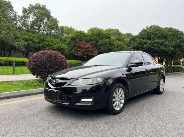 Mazda 6 2.0L Auto Fashion Type