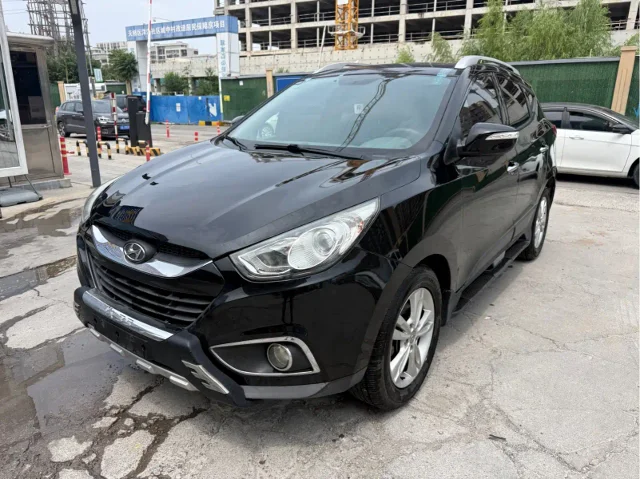 Hyundai ix35 2.0L Auto 2WD Elite Edition GLS