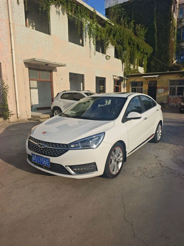 Chery Arrizo 5 1.5L Manual Leader Sharp Edition