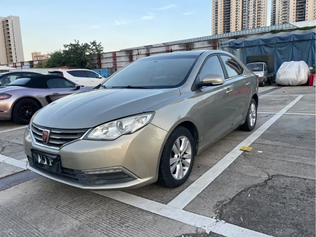 Roewe 360 1.5L Auto Luxury Edition