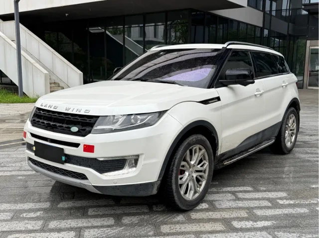 Landwind X7 2.0T Panoramic Flagship Edition