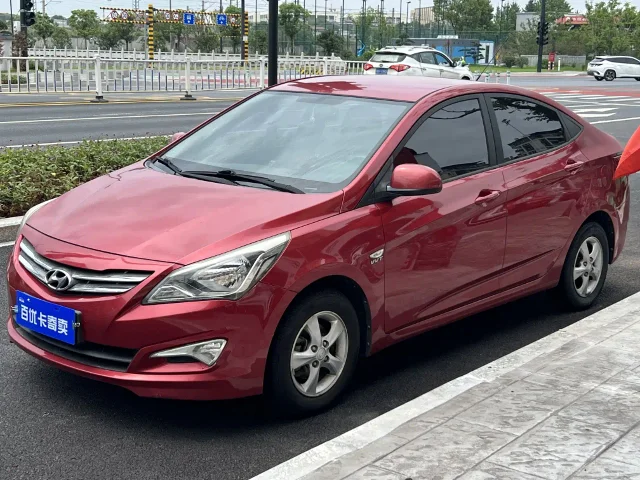 Hyundai Verna 1.4L Auto Smart Type GLS