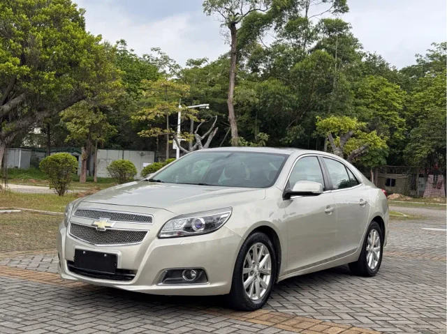 Chevrolet Malibu 2.0L Auto Luxury Edition