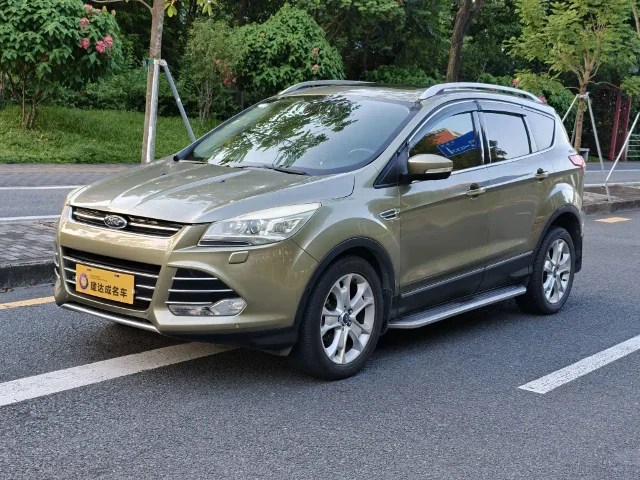 Ford Kuga 2.0L GTDi 4WD Sport Type