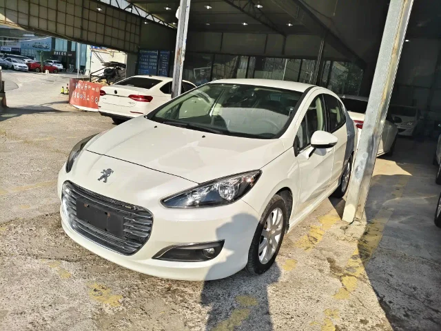 Peugeot 308 Joy Edition Classic 1.6L Auto Premium Fashion Type