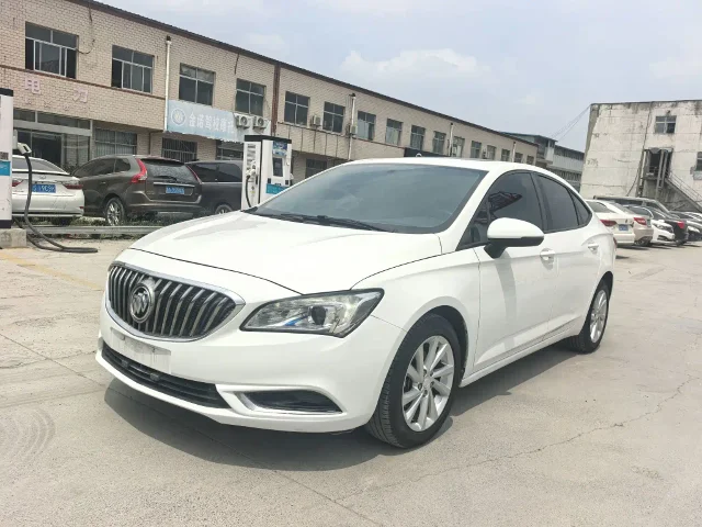 Buick Verano Sedan 15S Auto Leading Type