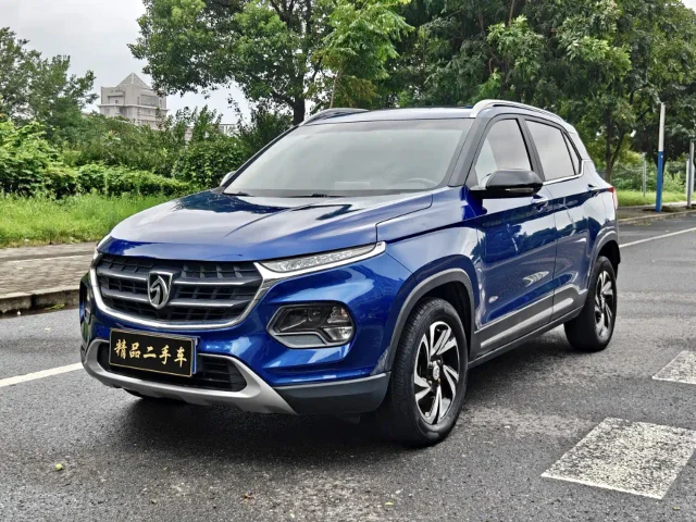 Baojun 510 1.5L Auto Luxury Type
