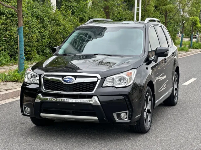 Subaru Forester 2.0i Special Anniversary Edition