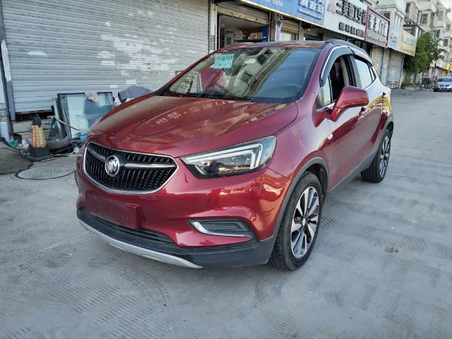 Buick Encore 18T Auto 2WD Urban Elite Type
