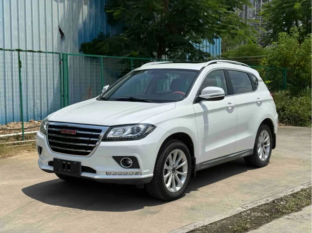 Haval H2 Red Label 1.5T DCT 2WD Luxury Type