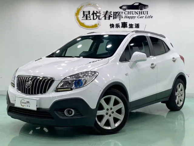 Buick Encore 1.4T Auto 2WD Urban Elite Type