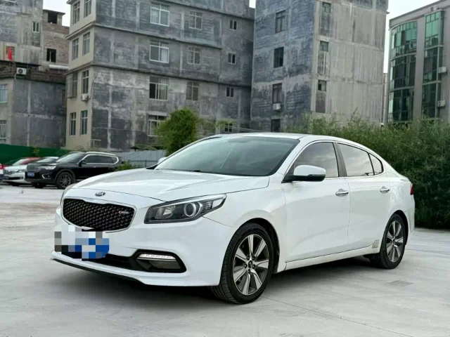 Kia K4 1.6T Auto Turbo