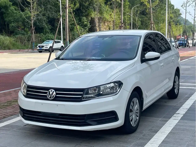 Volkswagen Santana 1.5L Auto Elegant Edition