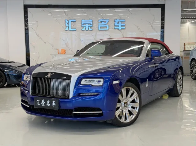 Rolls-Royce Dawn 6.6T Standard Type