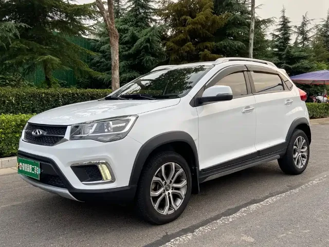 Chery Tiggo 3x 1.5L Manual Fashion Edition