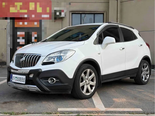 Buick Encore 1.4T Auto 2WD Urban Leading Type