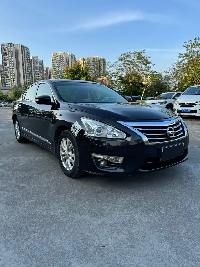 Nissan Teana 2.0L XE Fashion Edition