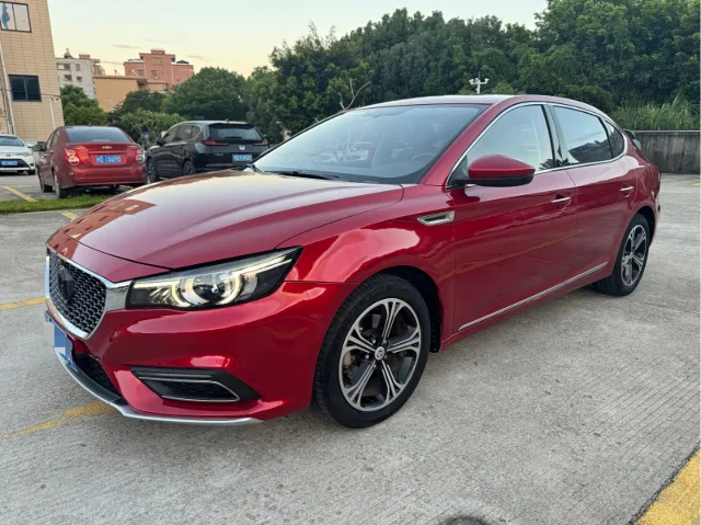 MG MG6 20T Auto Luxury Connected Edition China V