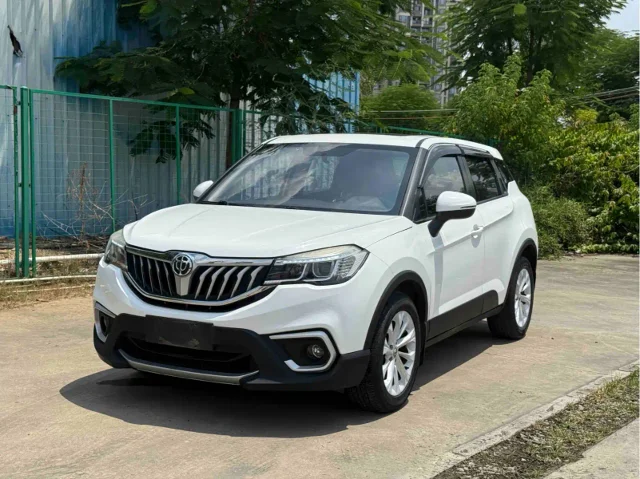 Brilliance V3 1.5L Manual Smart Type