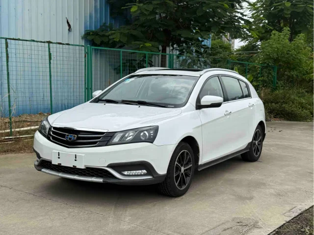 Geely Emgrand Hatchback RS 1.5L Manual Upward Edition