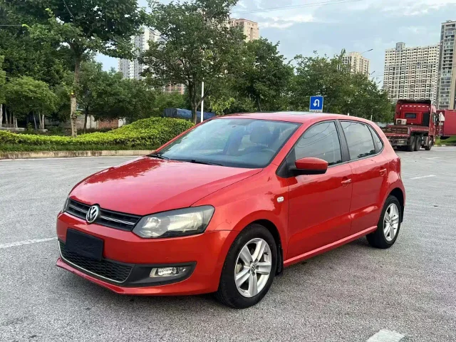 Volkswagen Polo 1.6L Auto Supreme Cool Edition