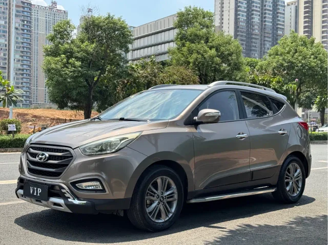 Hyundai ix35 2.0L Auto 2WD Smart Type GLS China IV